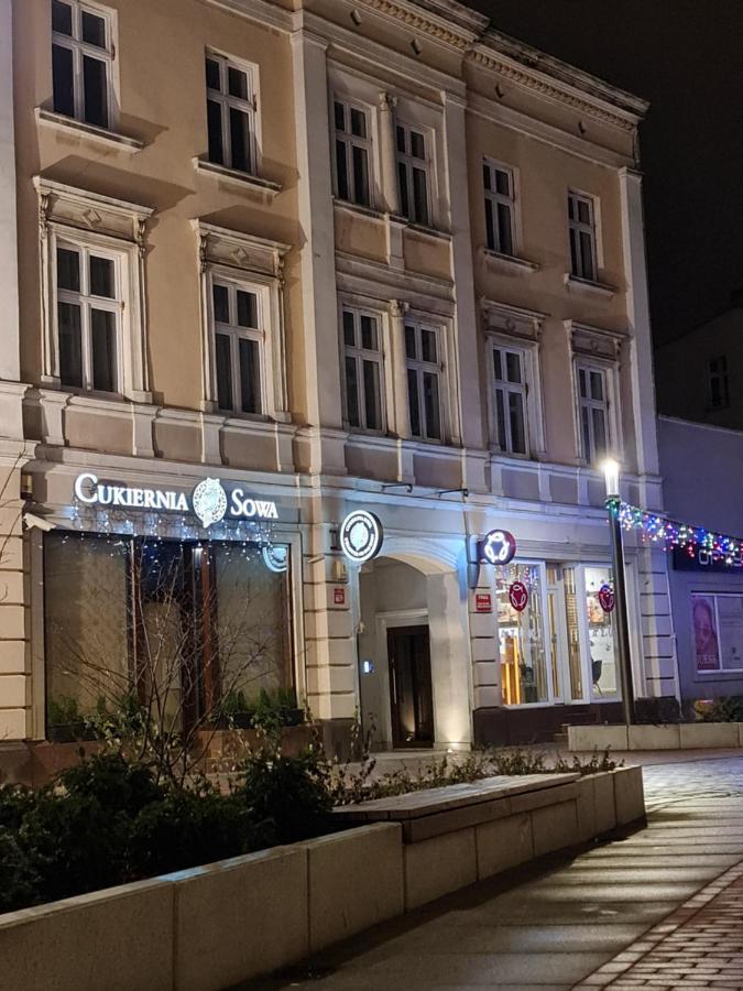 Marzec Apartamenty Γκνιέζνο Εξωτερικό φωτογραφία